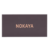 Skinny Silk Scrunchie Set Panna Cotta